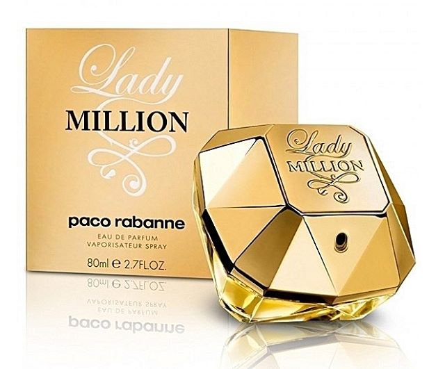 superdrug million perfume