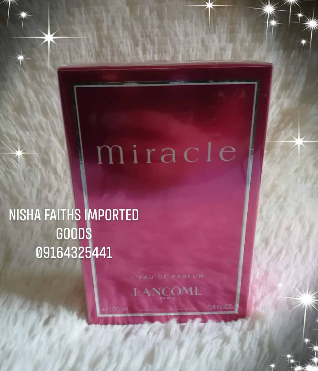 lancome miracle superdrug