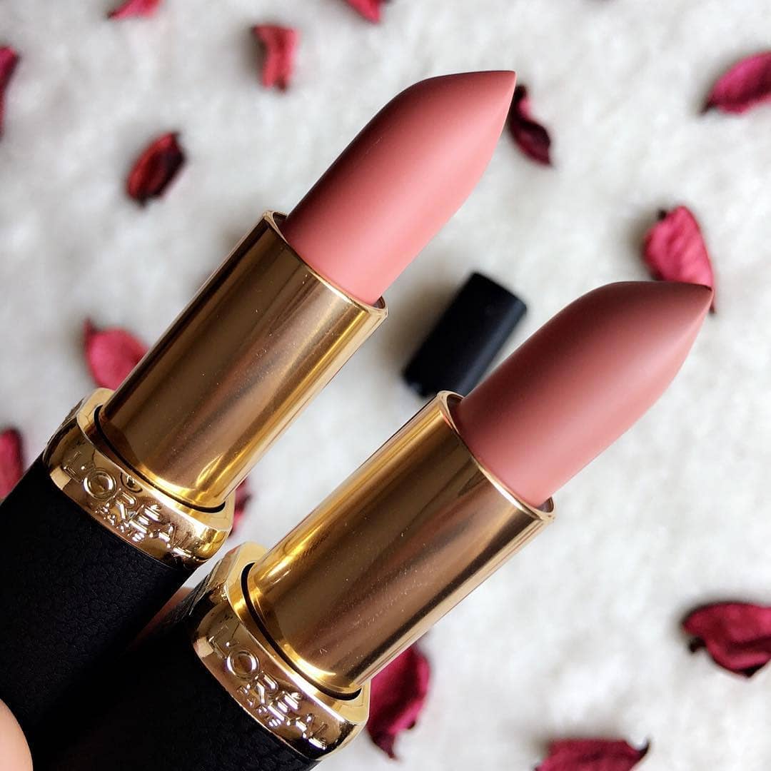 loreal no obstacles lipstick